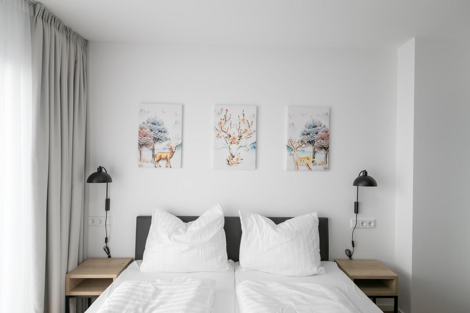 Helios Berlin Apartments Exterior photo