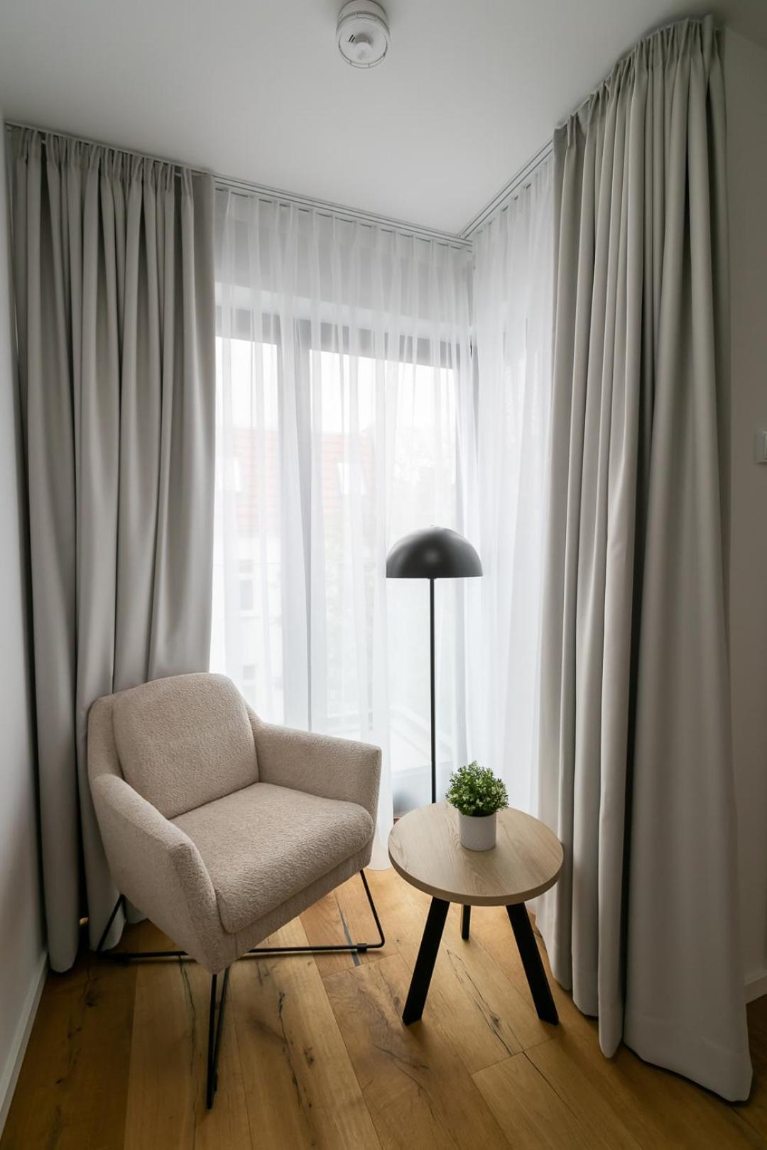 Helios Berlin Apartments Exterior photo