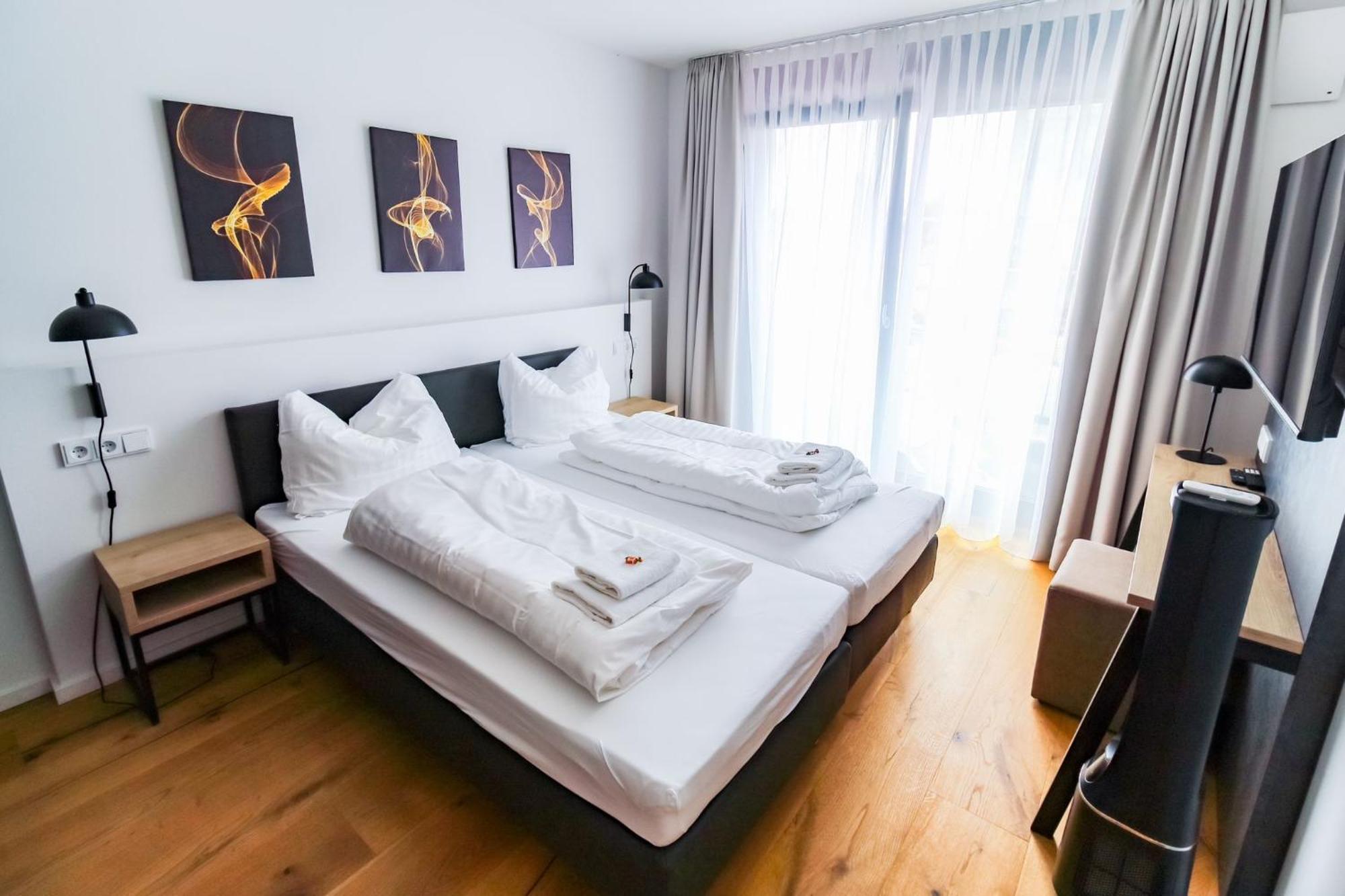 Helios Berlin Apartments Exterior photo