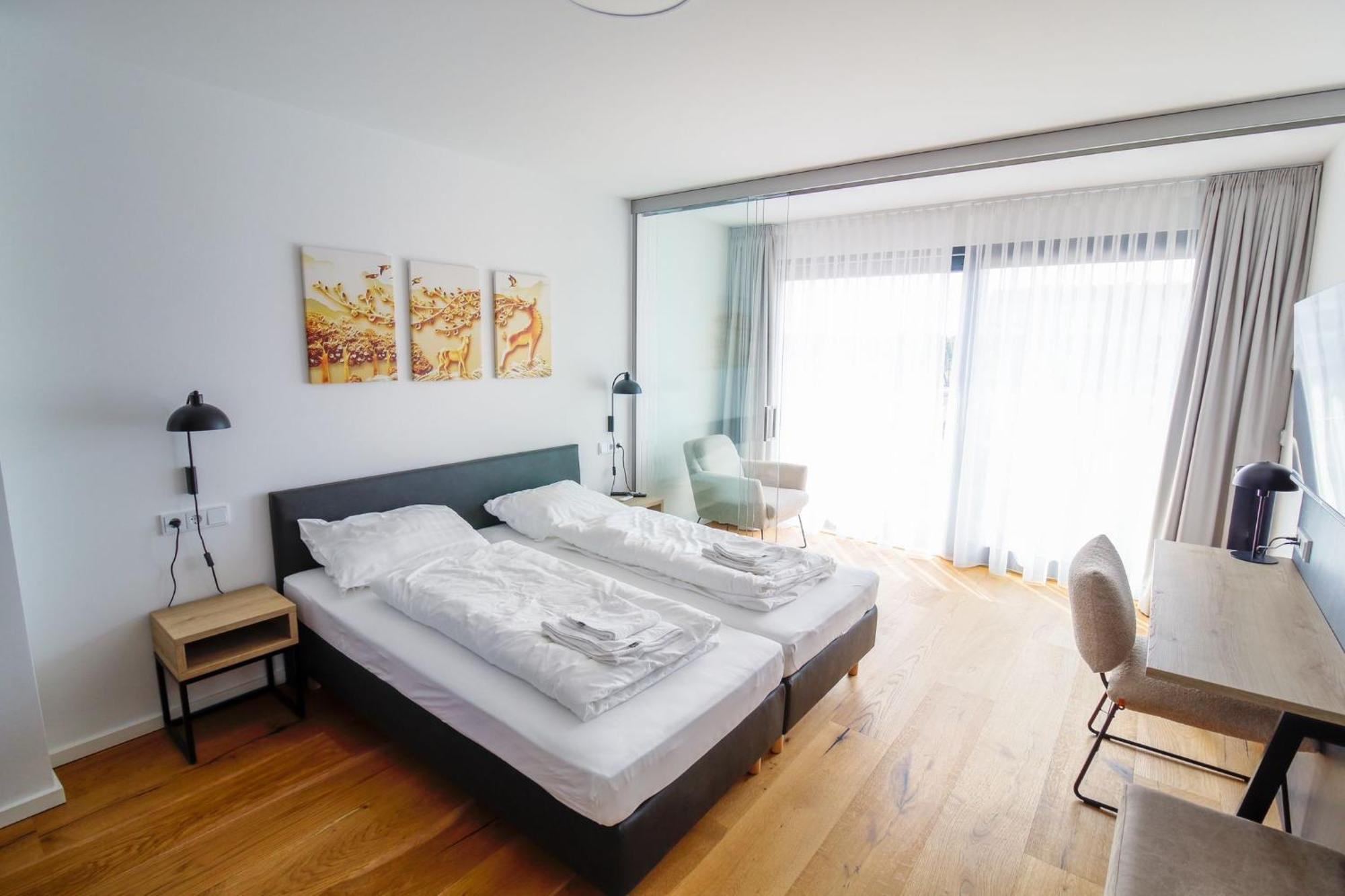 Helios Berlin Apartments Exterior photo