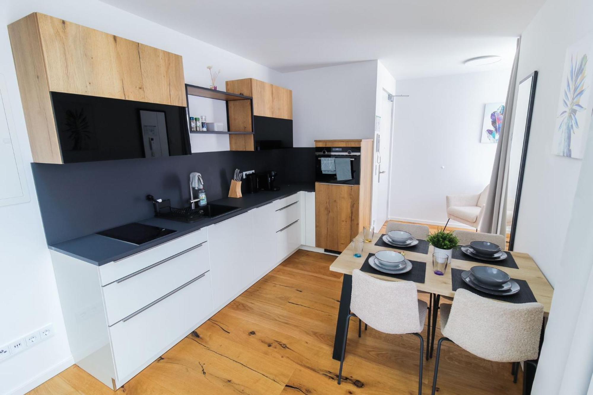 Helios Berlin Apartments Exterior photo