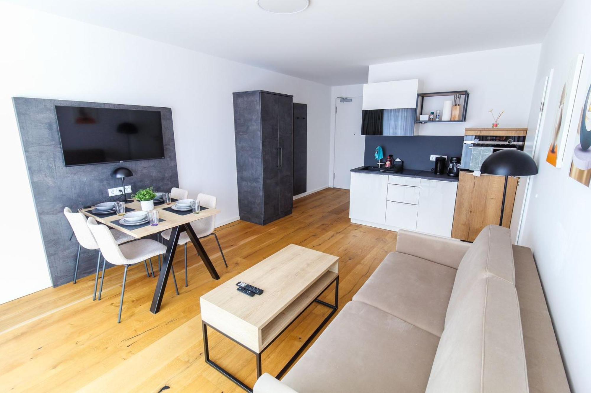 Helios Berlin Apartments Exterior photo