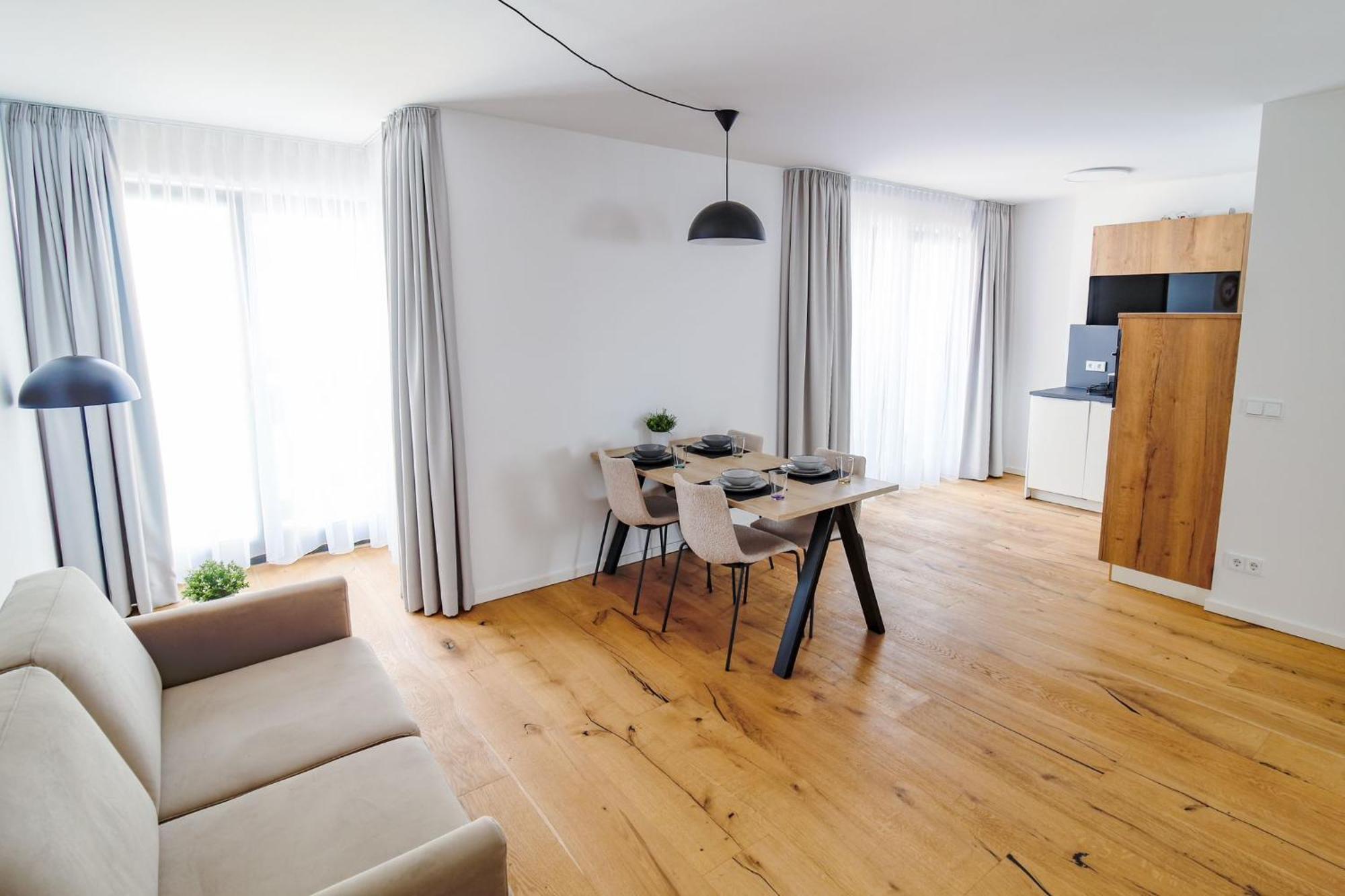 Helios Berlin Apartments Exterior photo
