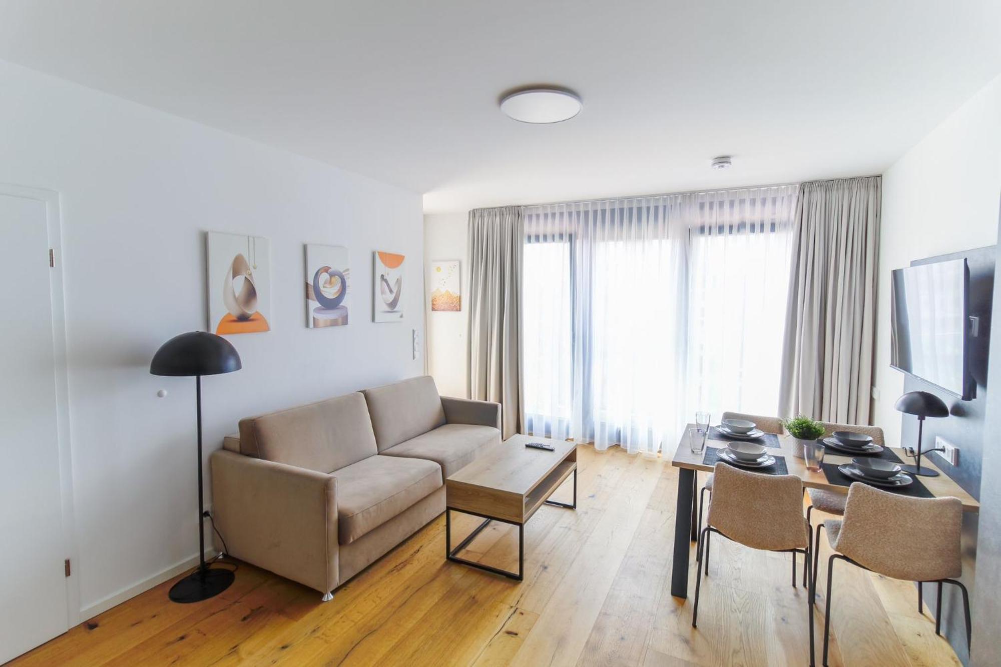 Helios Berlin Apartments Exterior photo