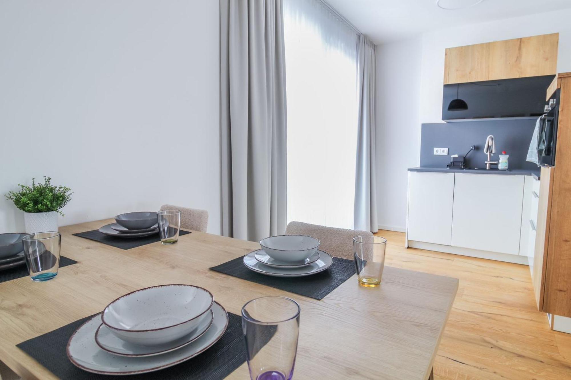 Helios Berlin Apartments Exterior photo